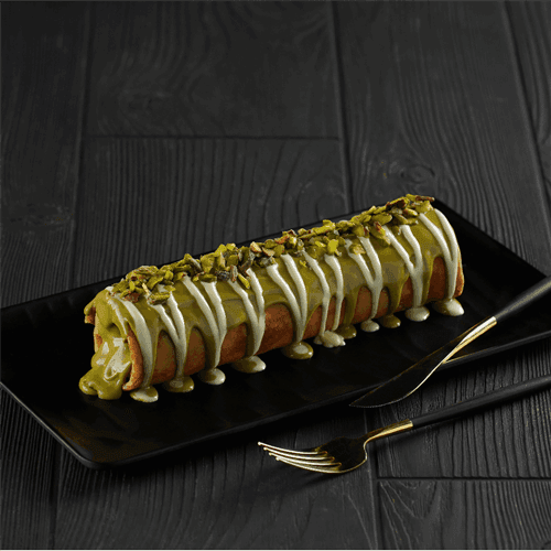 La spéciale aux pistaches