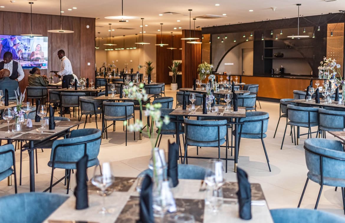 La table de l’élite