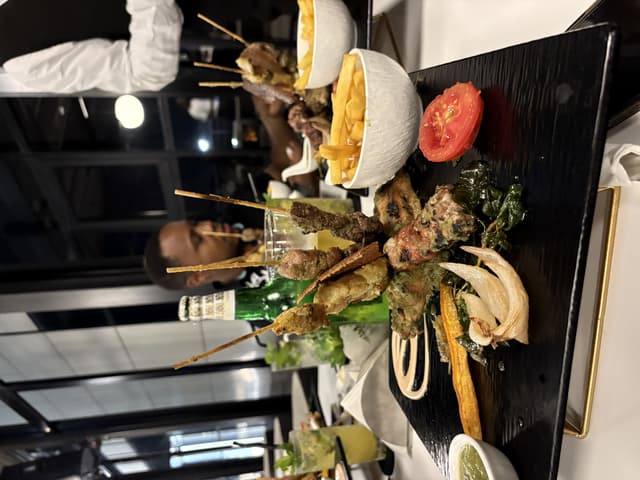 Grillades - pack saphir